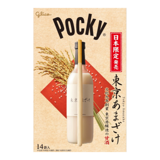 ポッキー＜東京あまざけ＞　展開図